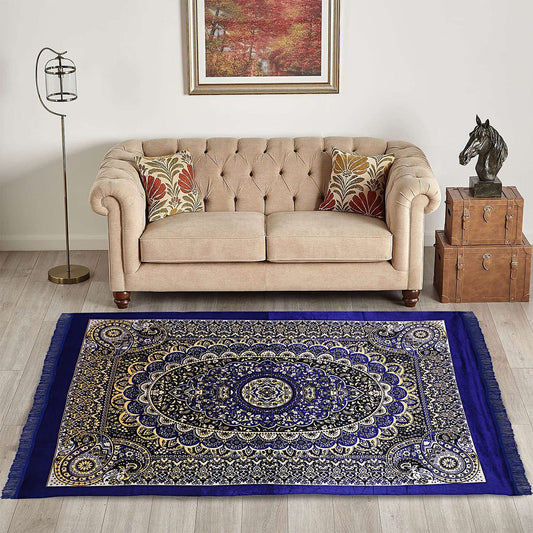 Kuber Industries decorative rug - housewarming gift