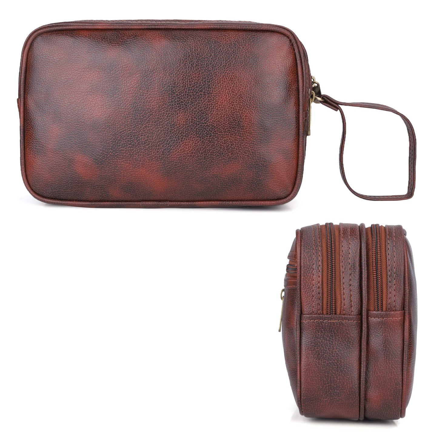 Clownfish money organizer - Compact and stylish for quick outings