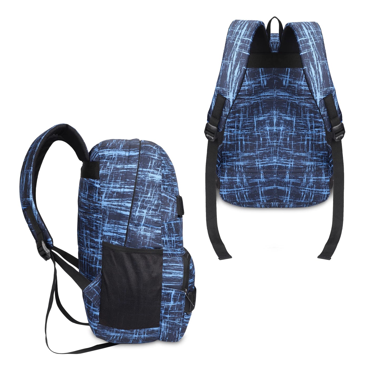 Clownfish Hamilton backpack - Comfortable for biking