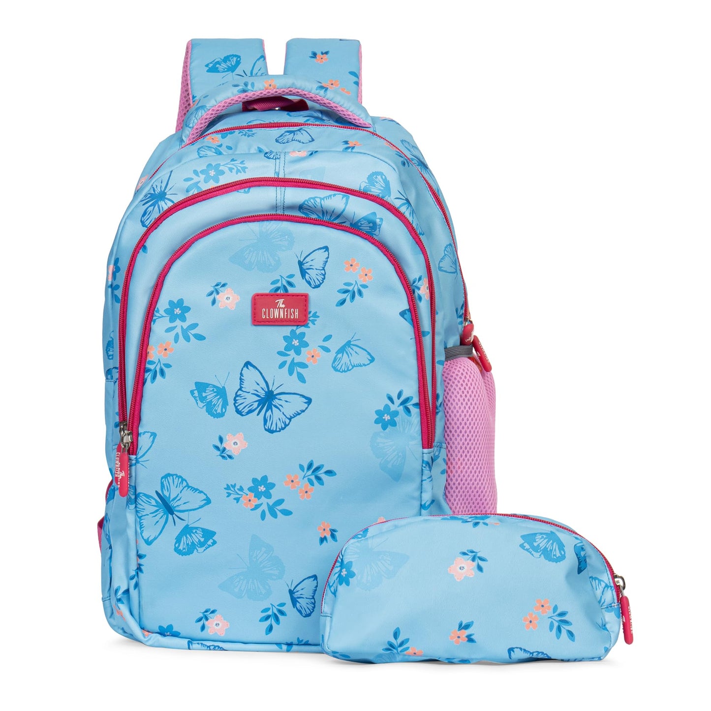 Clownfish kids backpack - perfect for school and travel