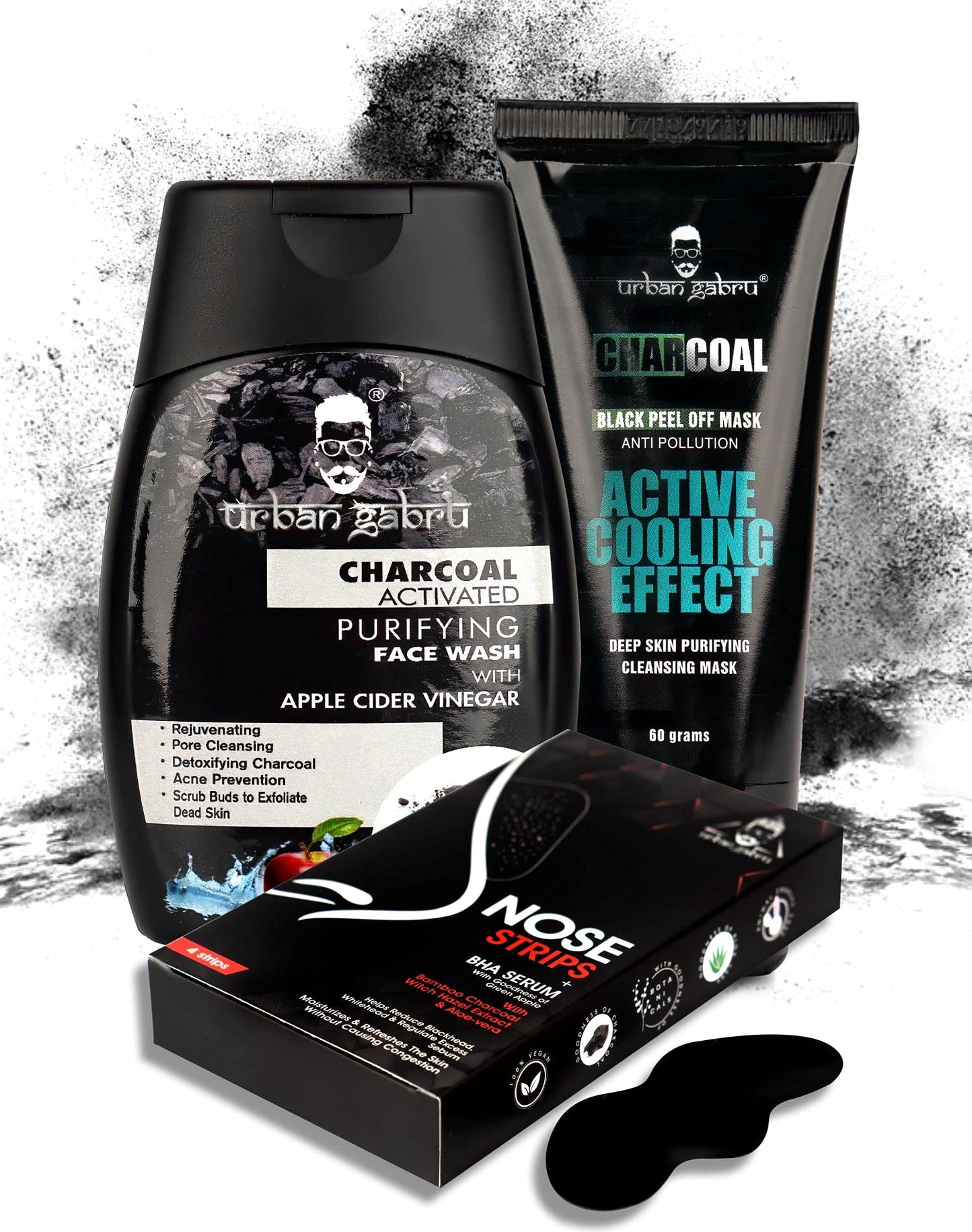 Urban Gabru skincare combo - for all skin types