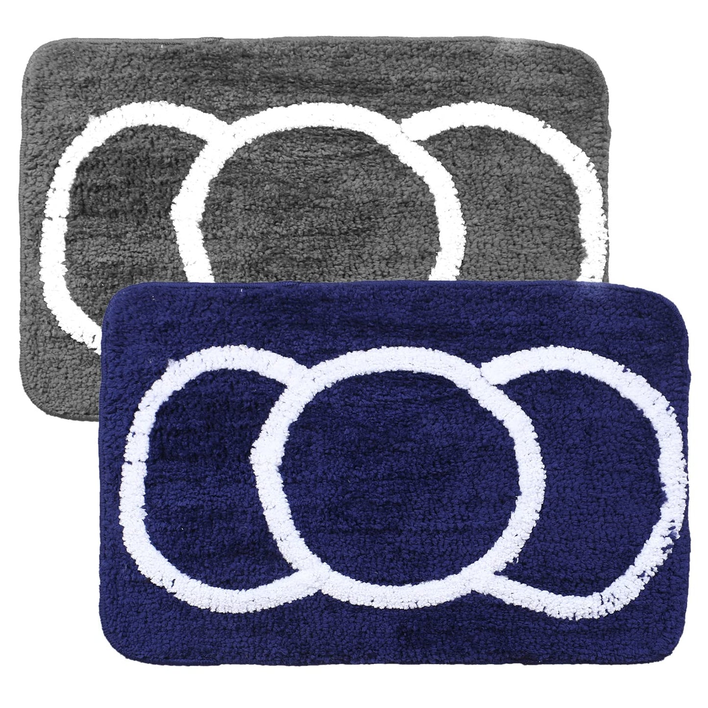 Kuber Industries Fluffy Door Mat - Perfect for Pets