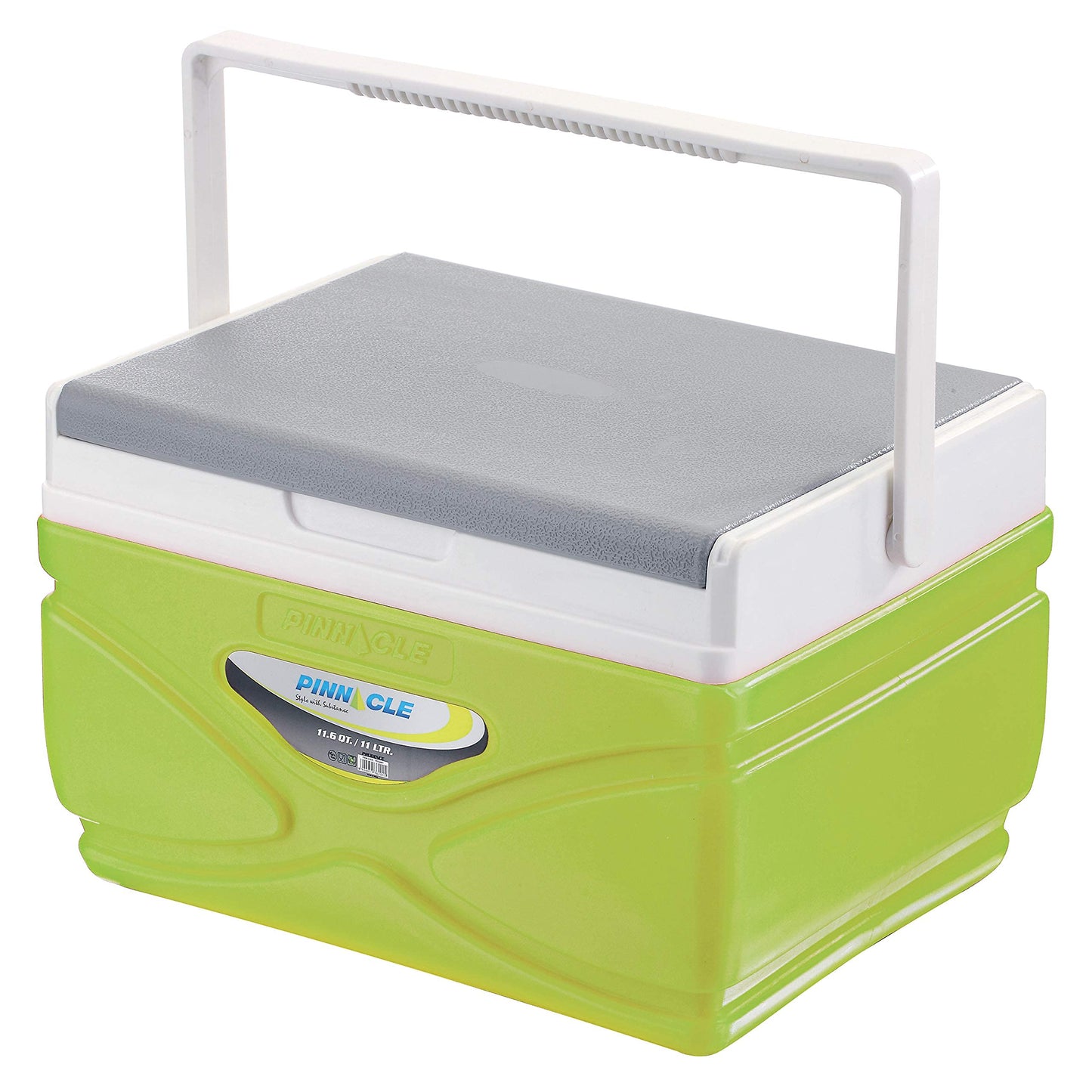 Pinnacle ice box - BBQ gatherings use case