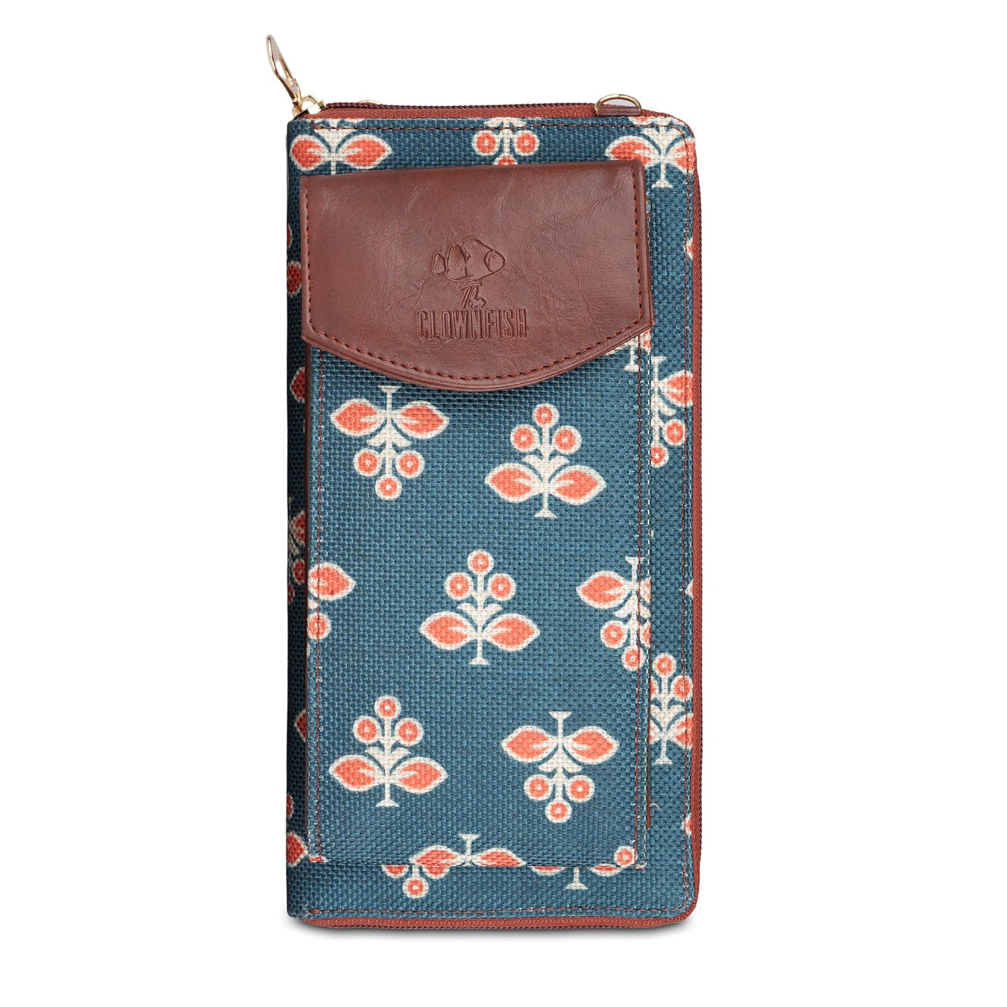 Clownfish Women's Wallet - Effortless everyday use