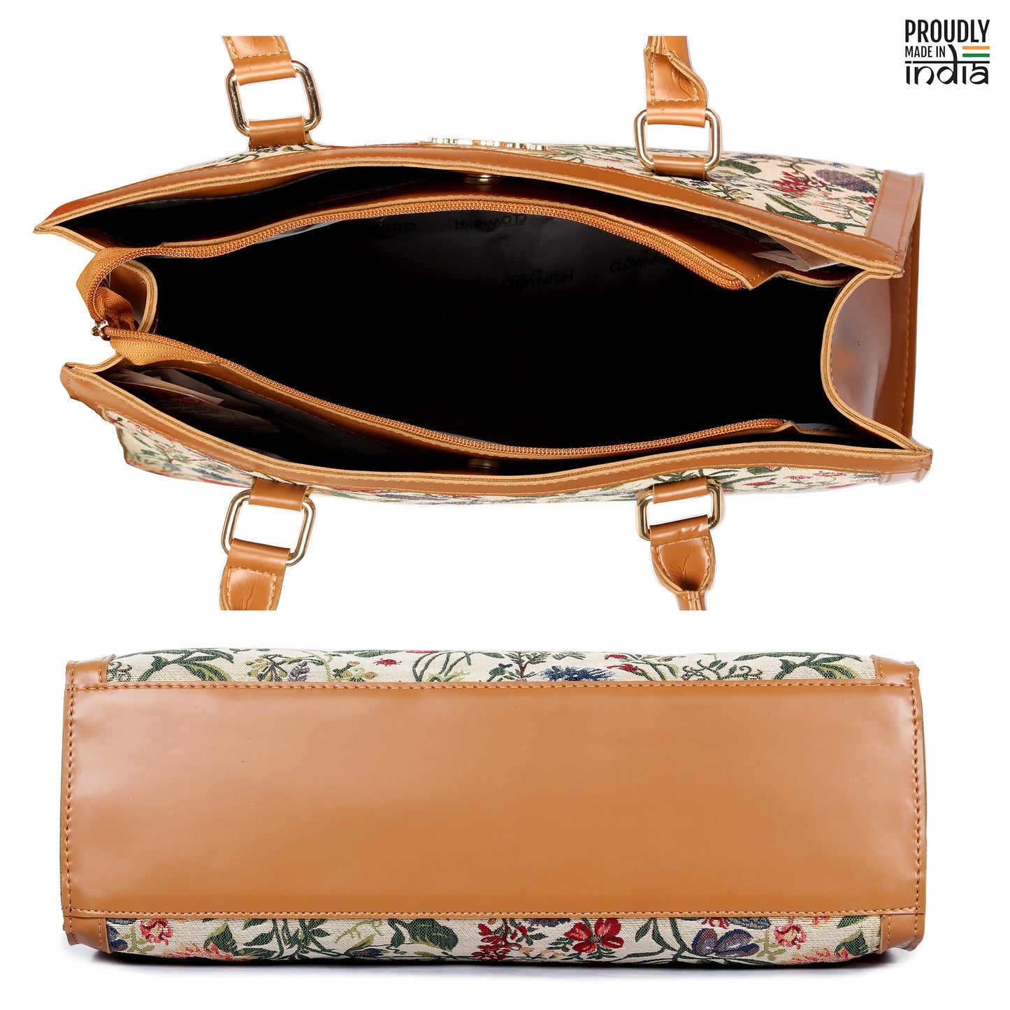 Clownfish Eden Handbag - Ideal for College Girls