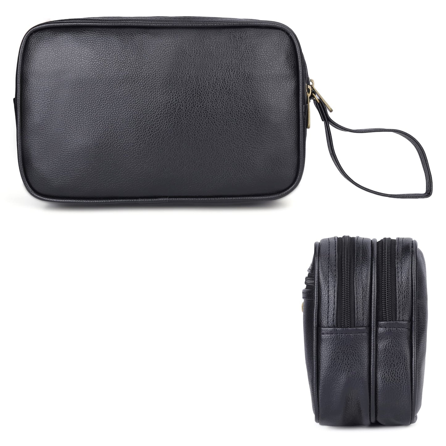 Clownfish black travel kit - Perfect for holding documents and cash