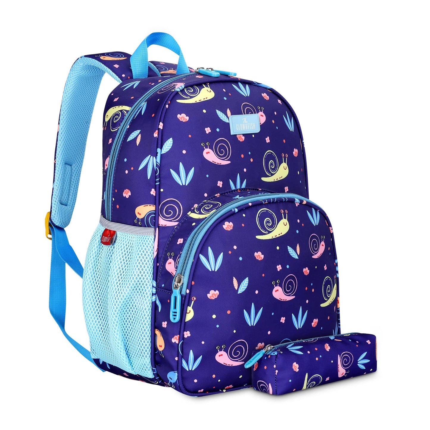 Clownfish children's backpack - travel companion