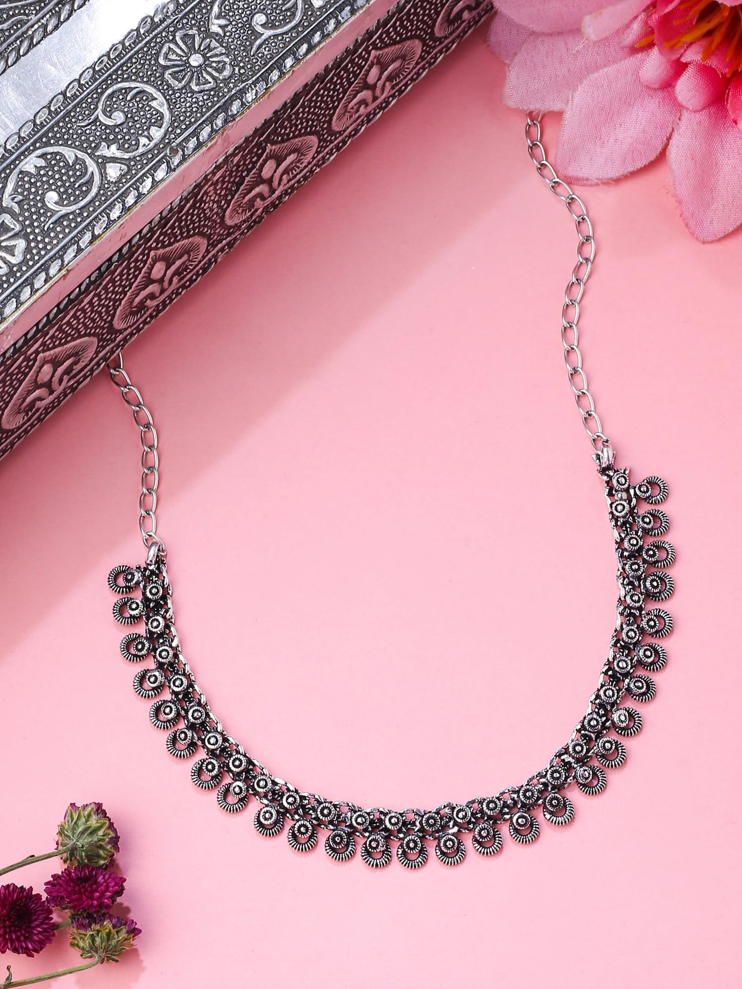Kairangi necklace - elegant wedding accessory