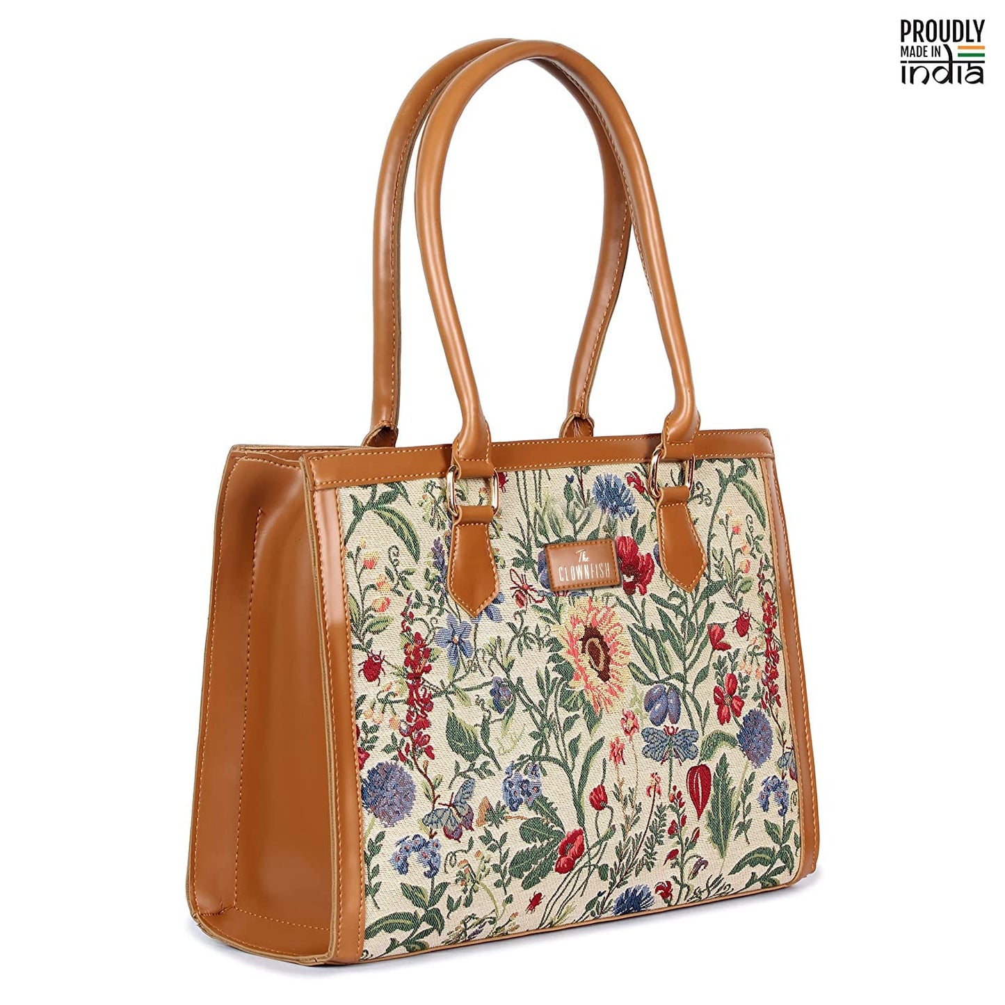 Clownfish Eden Handbag - Stylish Travel Companion