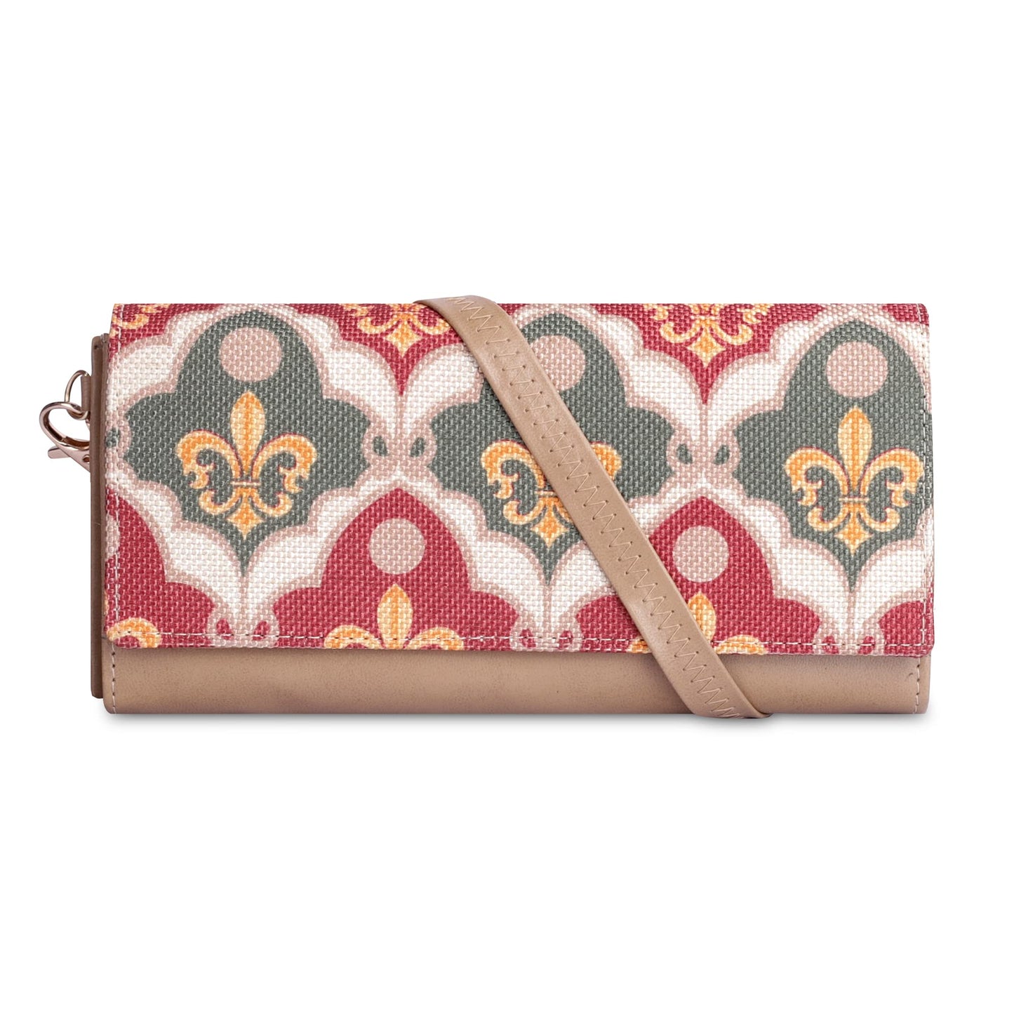 Clownfish Jolene Wallet - Elegant wallet for business meetings