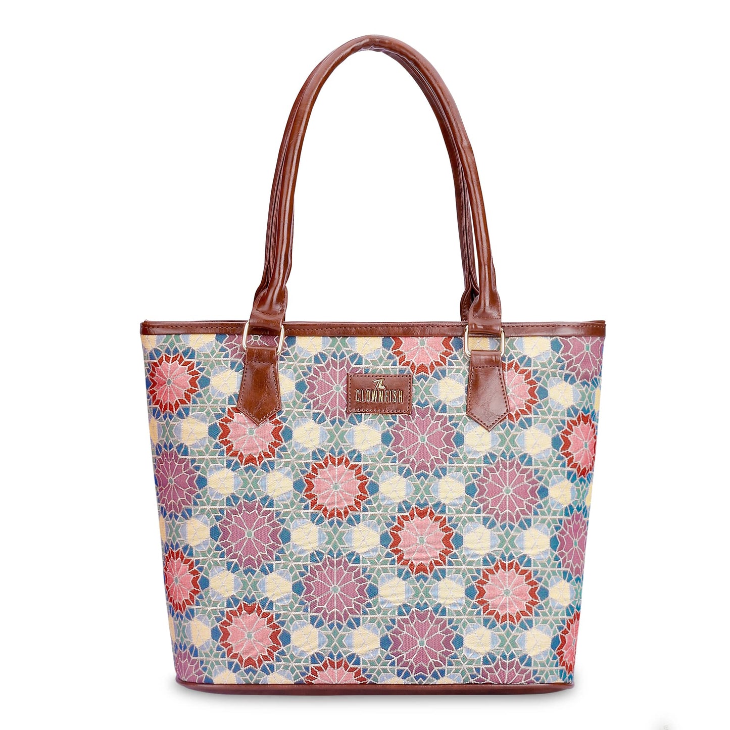 Clownfish Justina Handbag - Lightweight Travel Companion