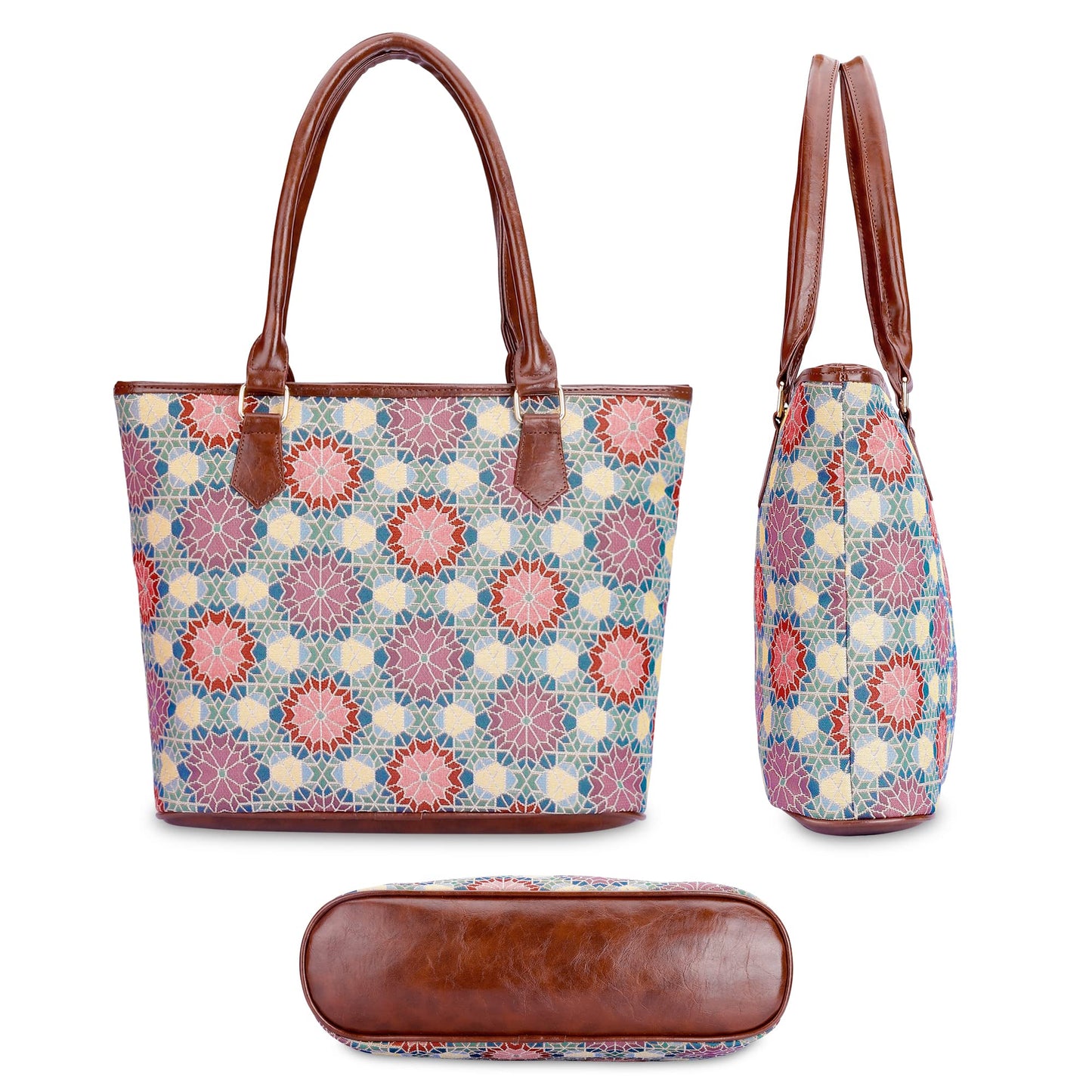 Clownfish Justina Shoulder Bag - Elegant Work Accessory