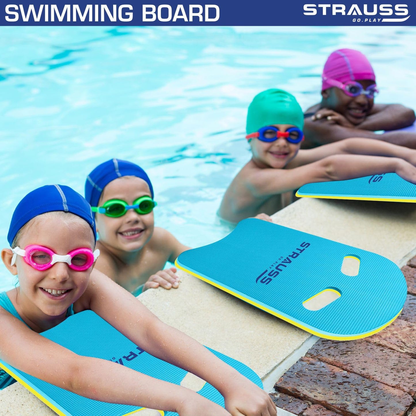 Strauss Swimming Accessories - Great for rehabilitation