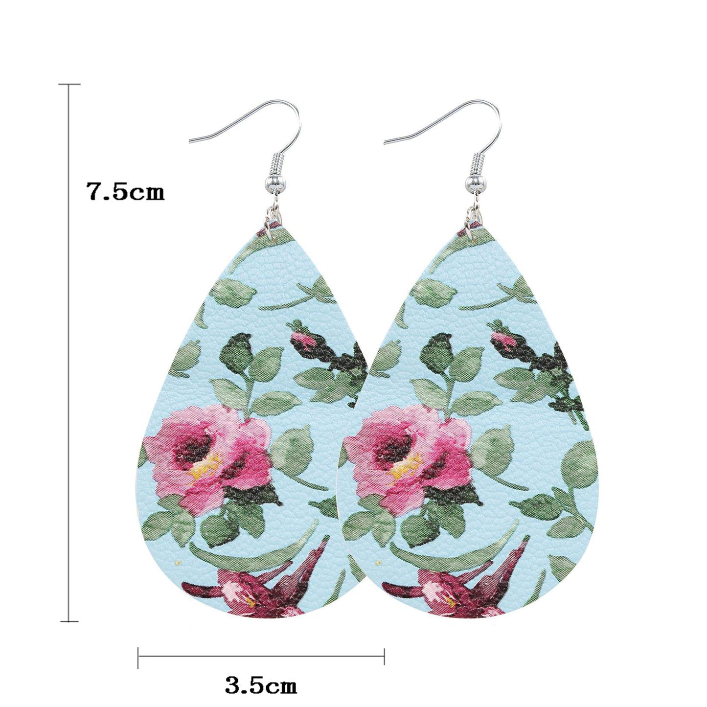 Yellow Chimes green dangle earrings - Ideal for party wear