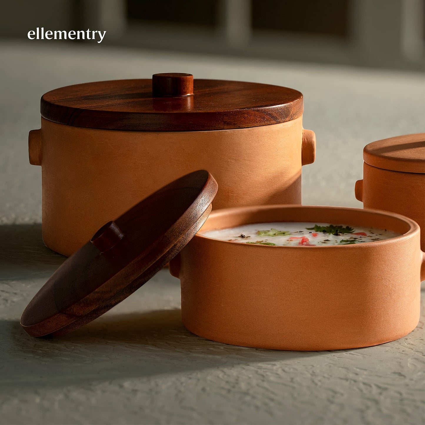 Ellementry Knurl Small Curd Setter - Ideal for parties