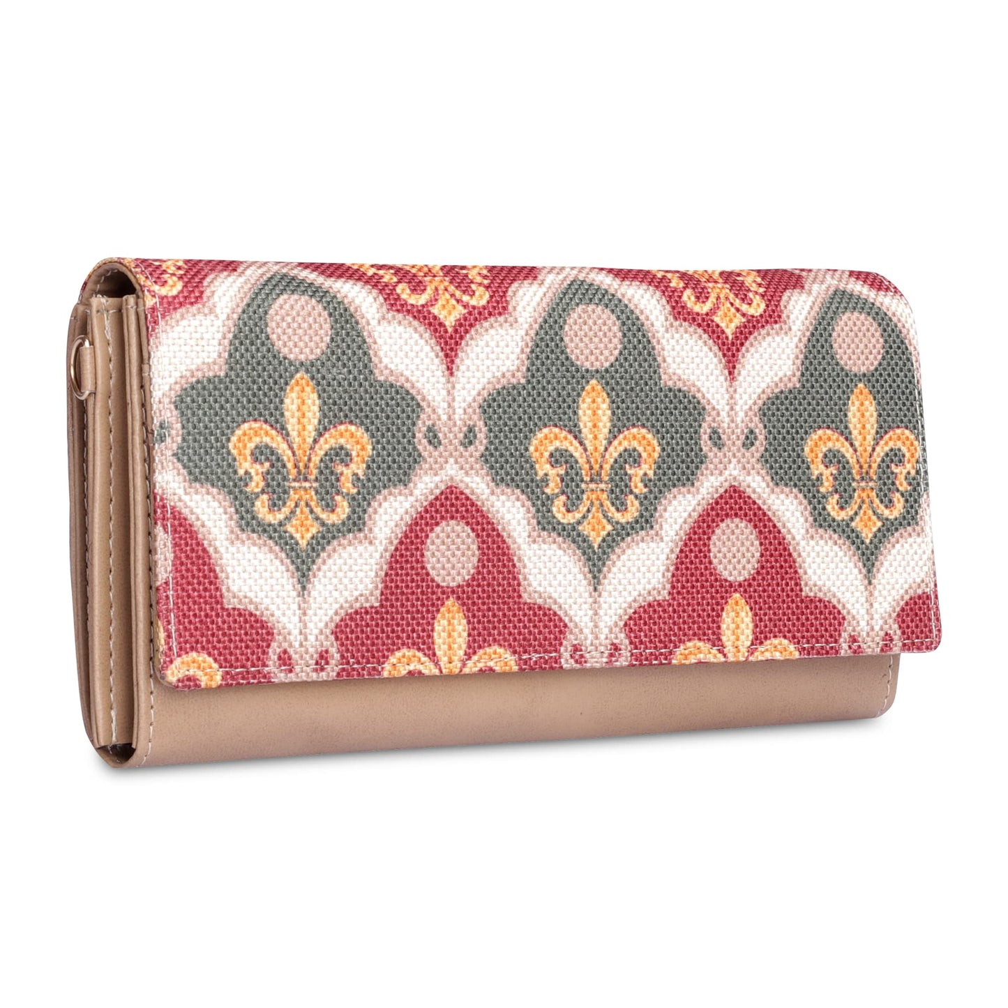 Clownfish Jolene Wallet - Vegan leather sling bag