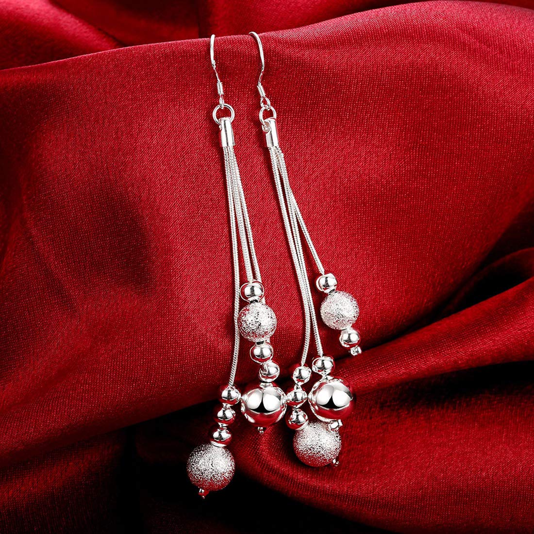 Yellow Chimes Women's Stylish Earrings - Ideal Birthday Gift