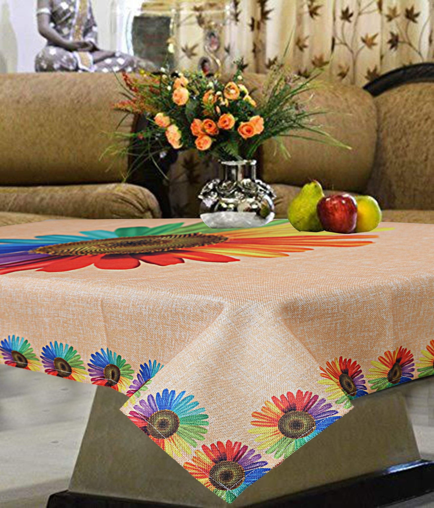 Kuber Industries Table Cover - wedding banquet