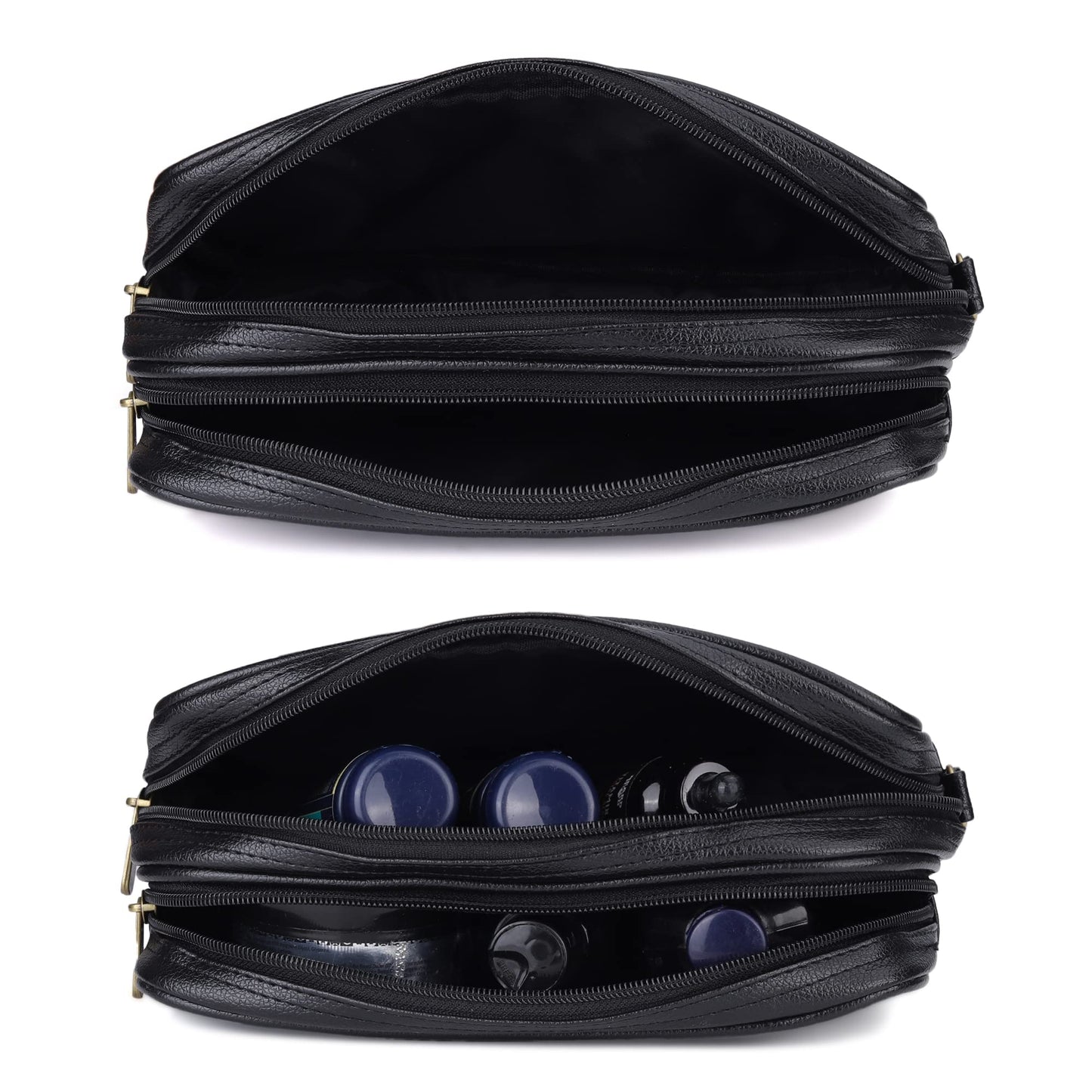 Clownfish multipurpose pouch - Compact design for convenience