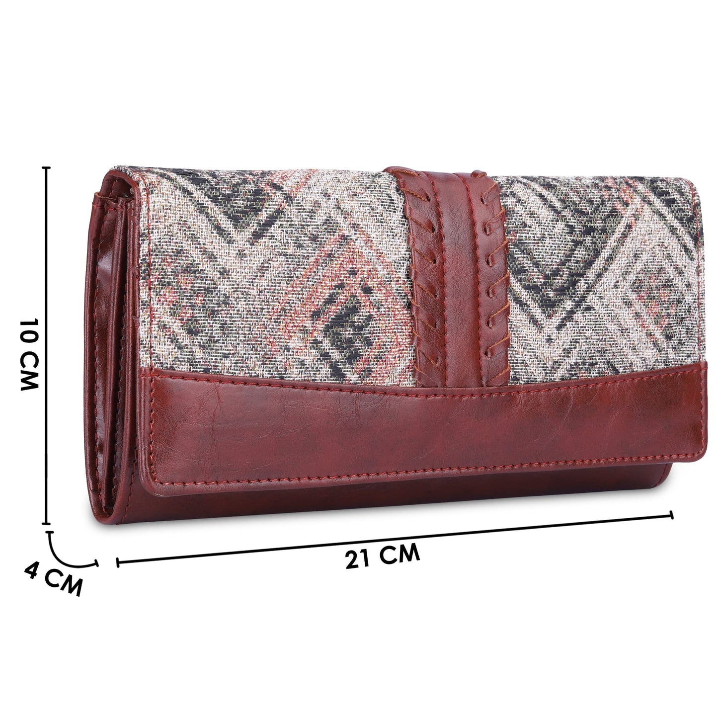 Clownfish Serina Wallet - Elegant design for women