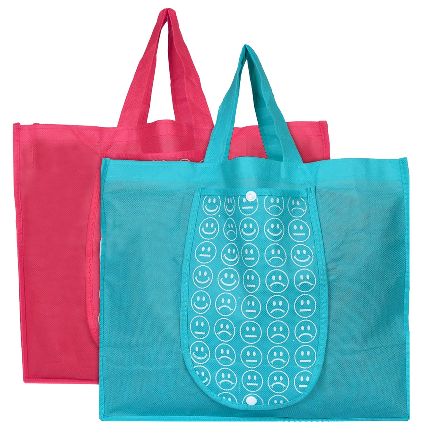 Kuber Industries lightweight tote bags - stylish eco-friendly