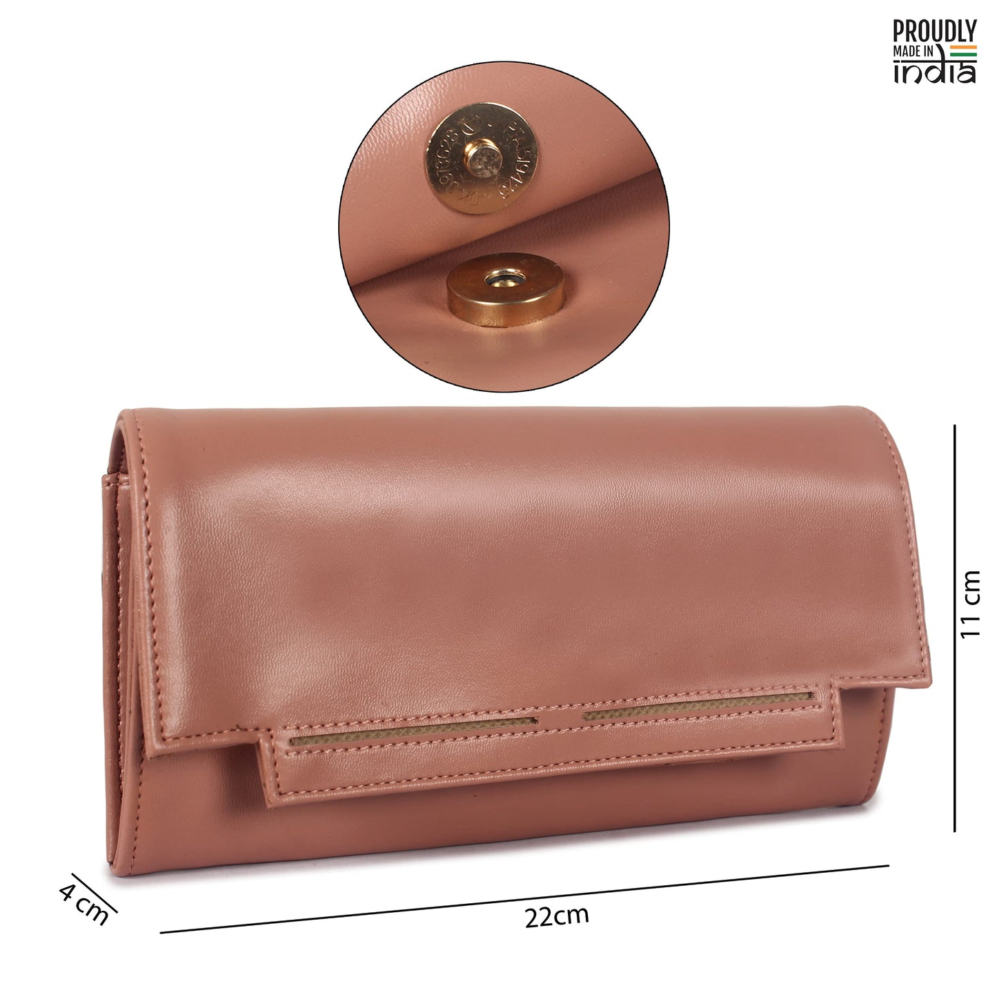 Clownfish Laura wallet - everyday essentials