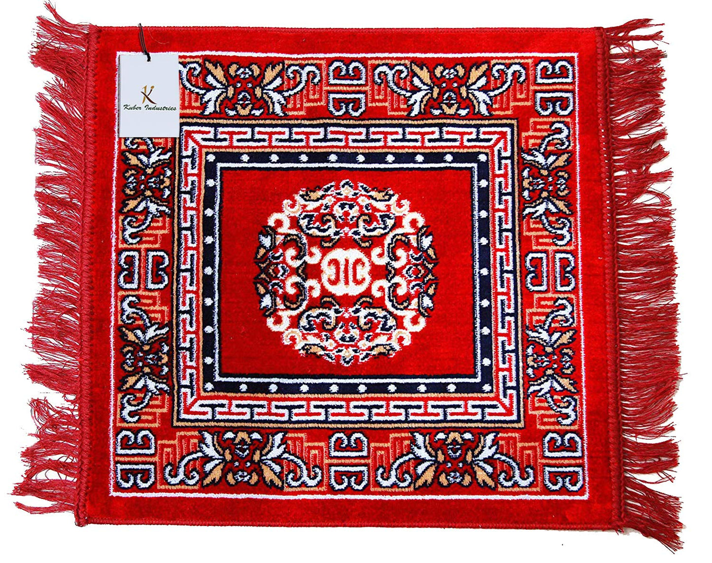 Kuber Industries Prayer Mats - Home decor