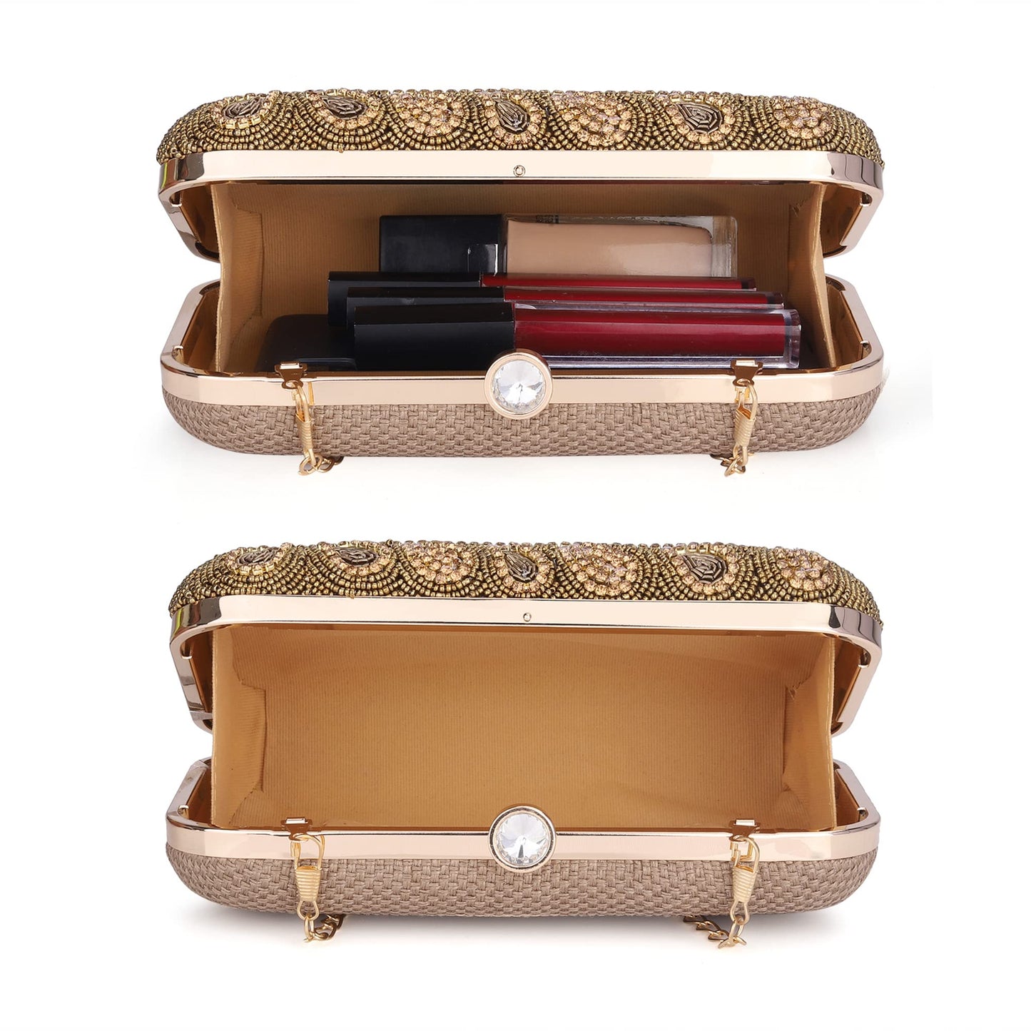 Clownfish Angela Clutch - Perfect for weddings and parties