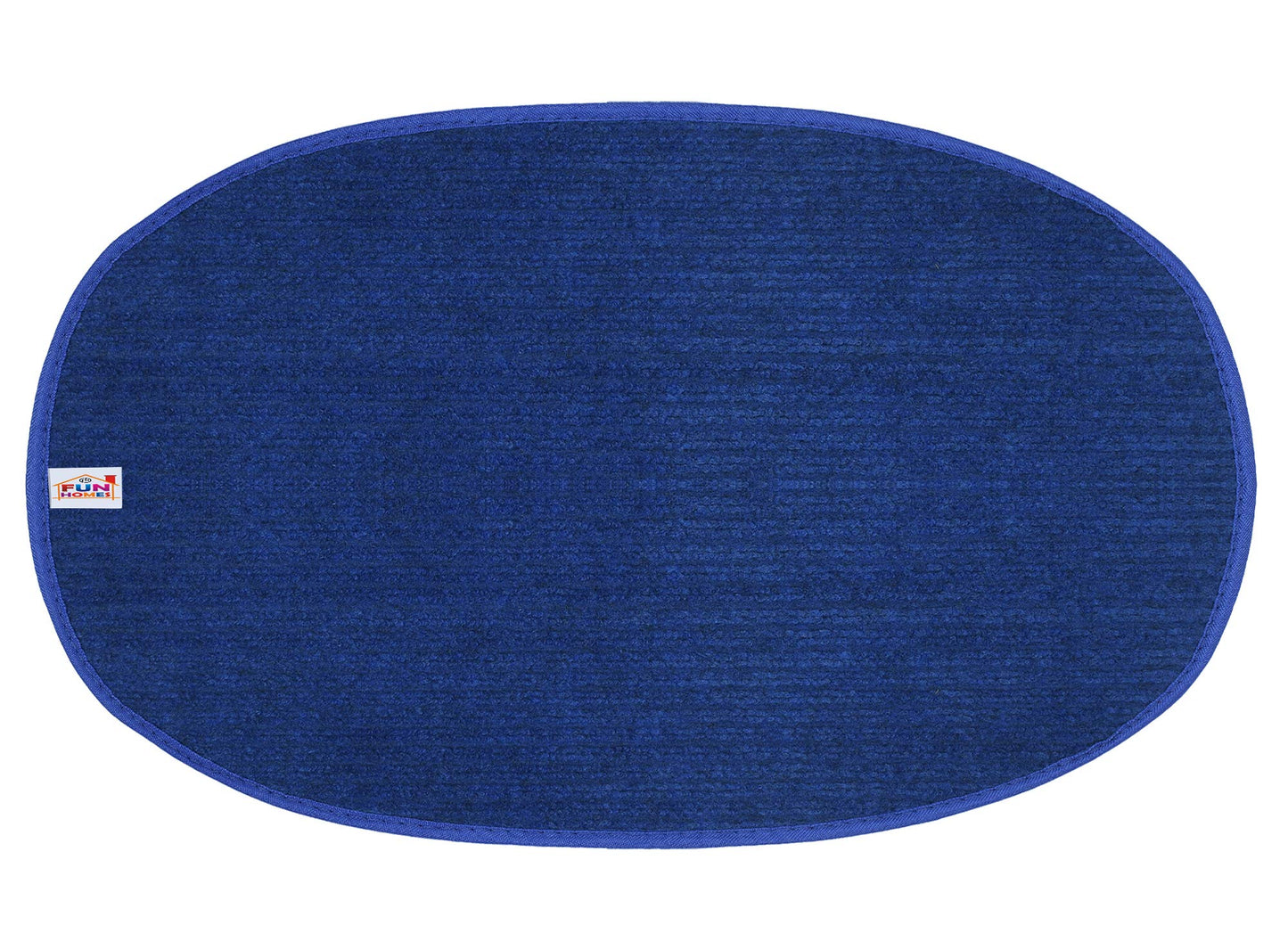 Kuber Fun Homes Door Mat - Durable outdoor mat