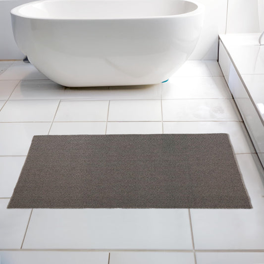 Anko patterned cotton rug - vibrant office carpet