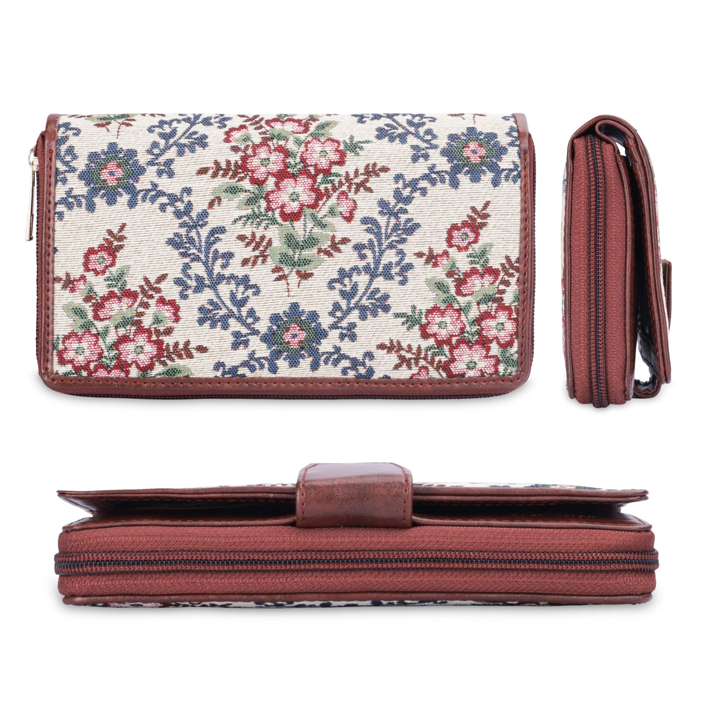 Clownfish Filipia Wallet - Perfect for work and casual outings