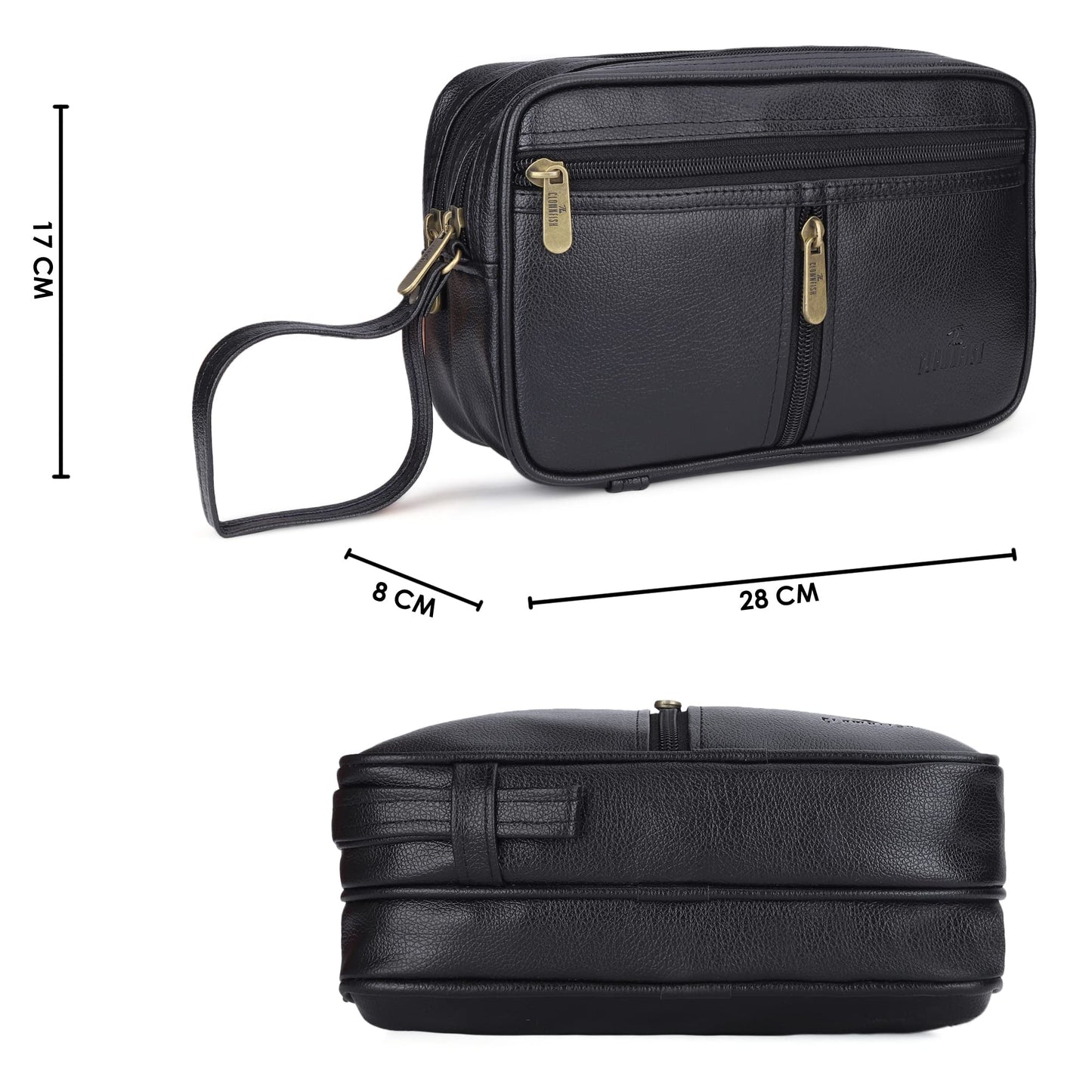 Clownfish money pouch - Stylish and functional for all occasions