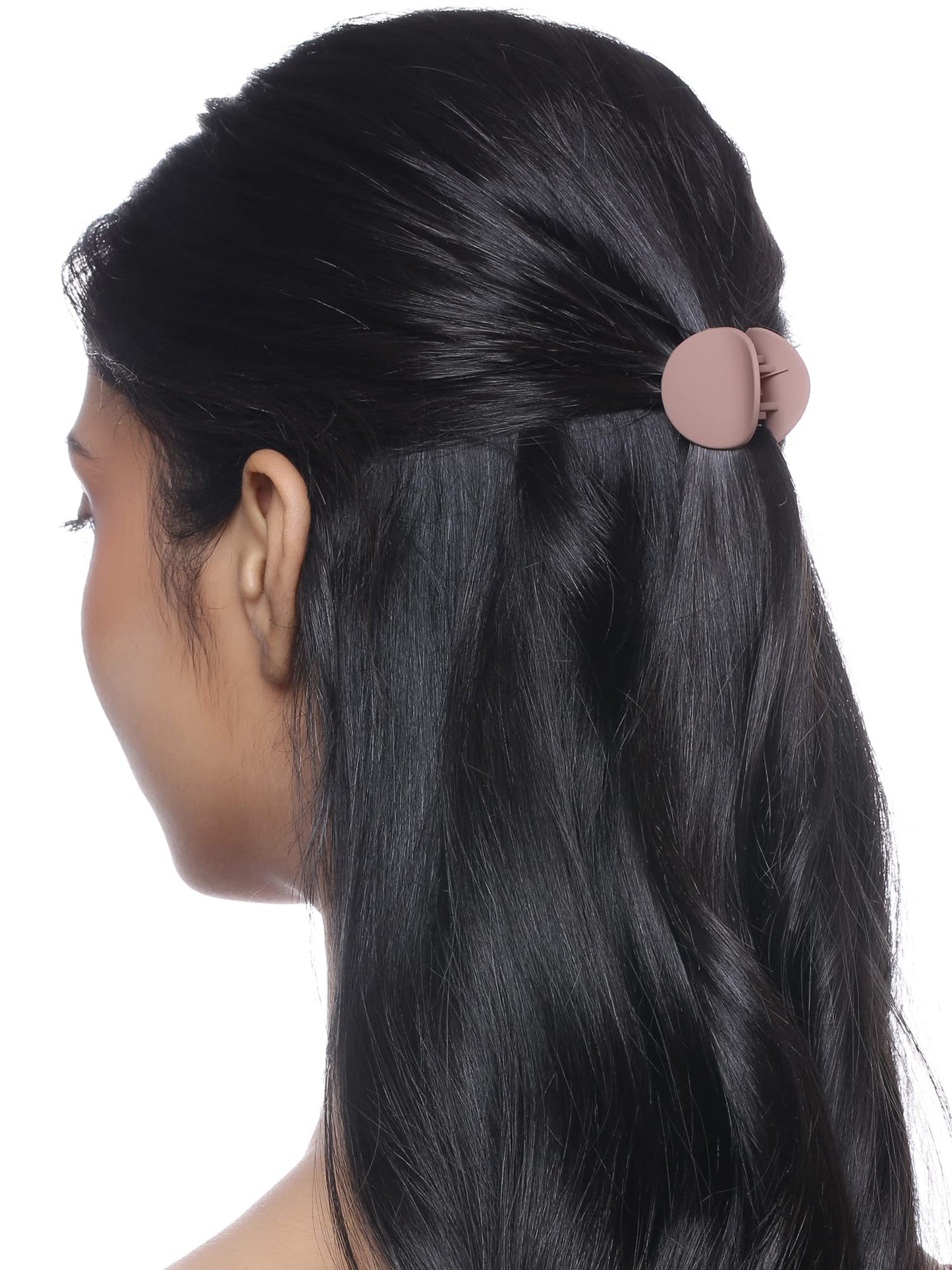 Yellow Chimes set of hair clips - ideal for school hairstyles