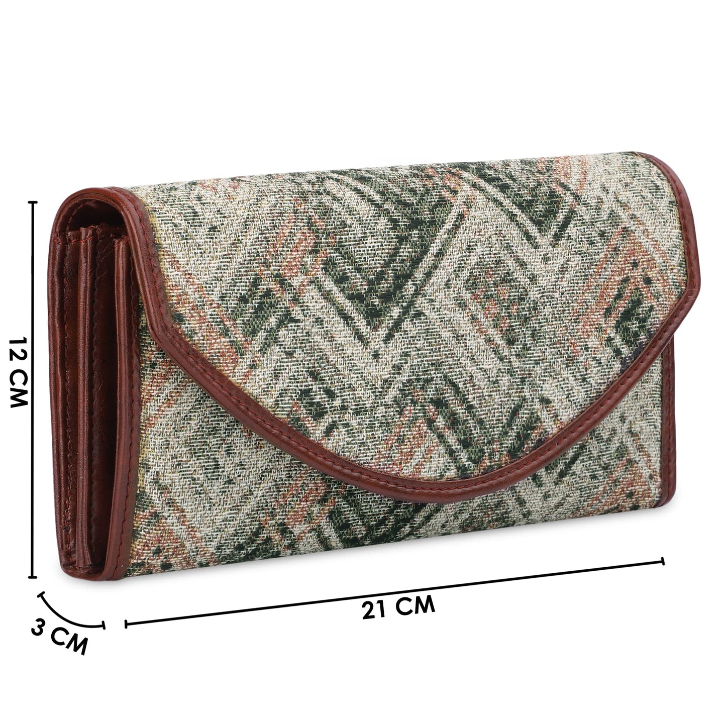 Clownfish Clutch - Functional and elegant design