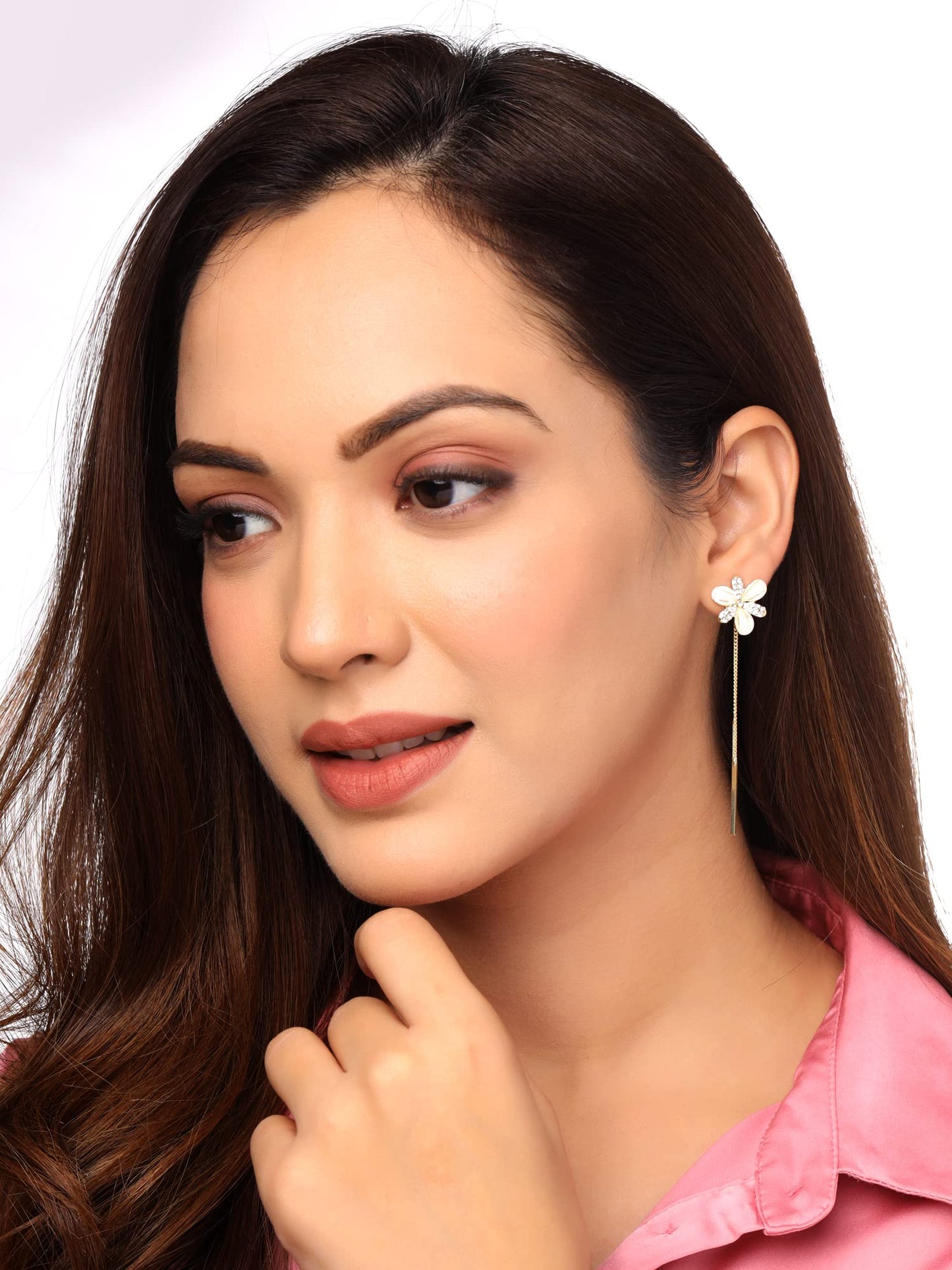 unwind lightweight earrings - for casual wear