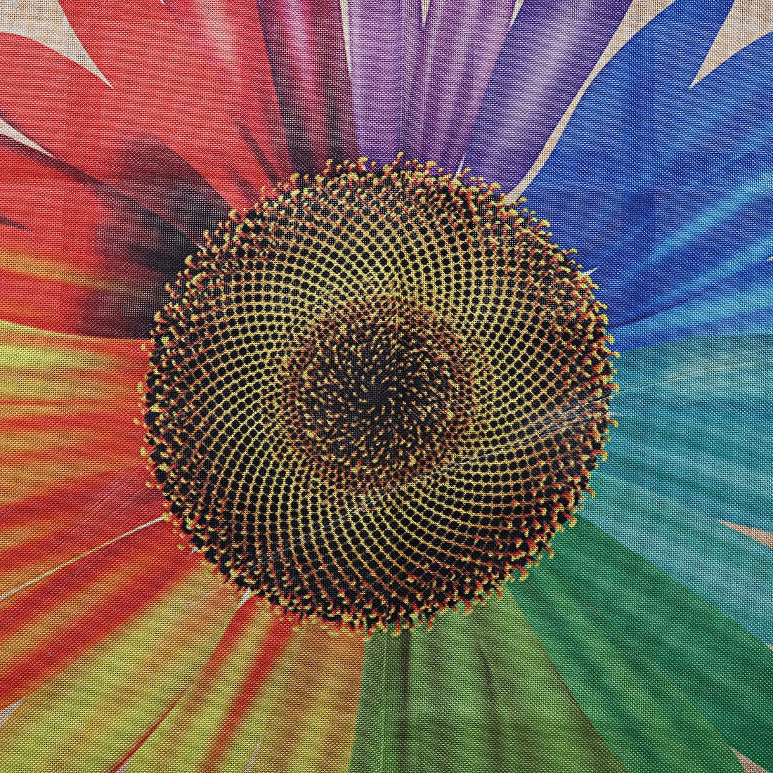 Kuber Center Table Cover - outdoor BBQ