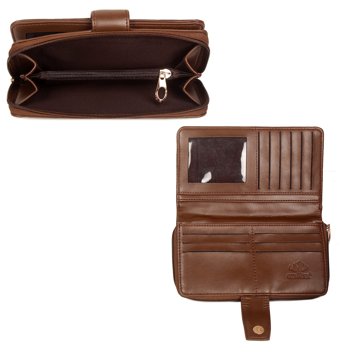 Clownfish Stella Ladies Wallet - Perfect for business meetings