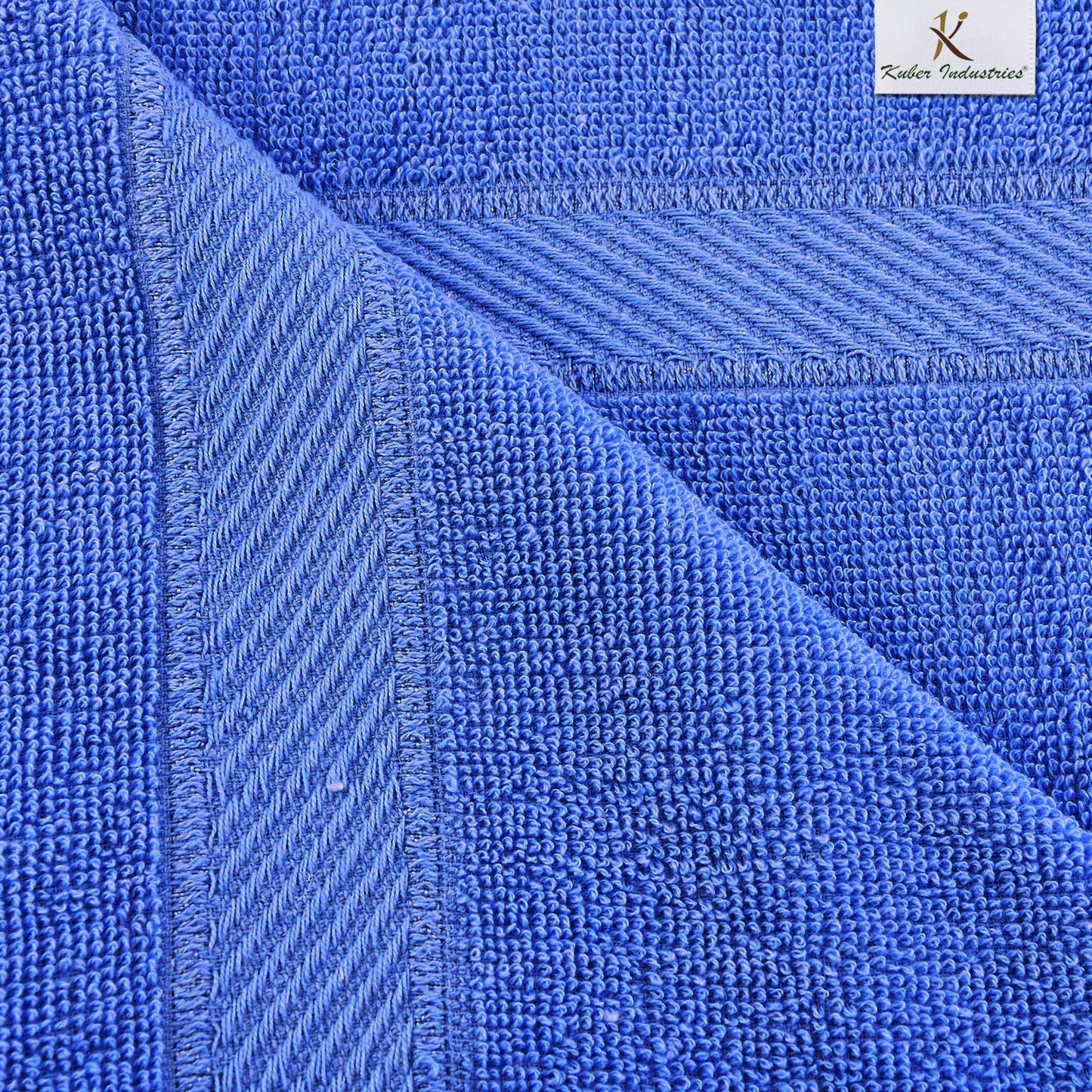 Kuber Industries cotton towels - Gym use