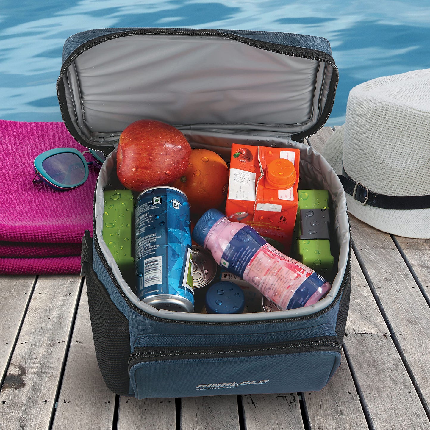 Pinnacle Prime lunch box - picnic ready meals