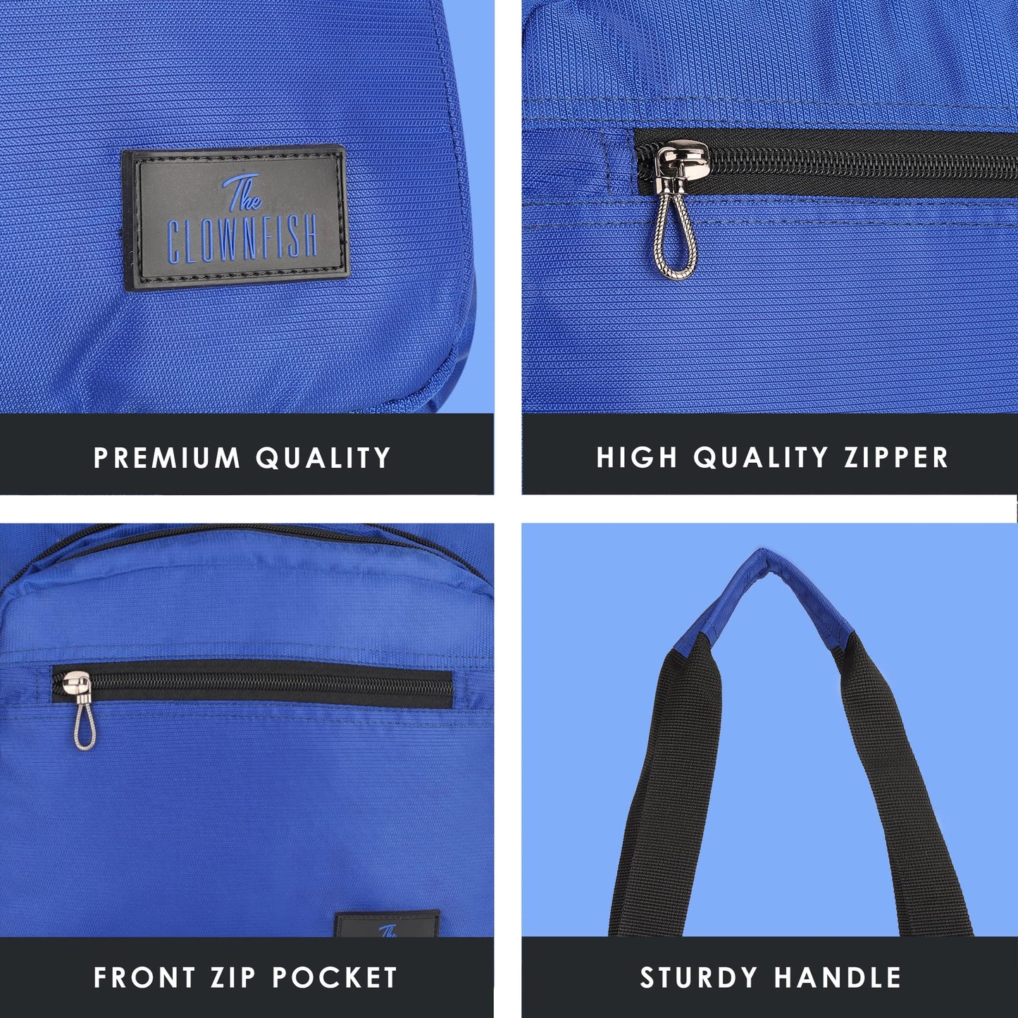 Clownfish Sarin handbag - ideal for shopping trips
