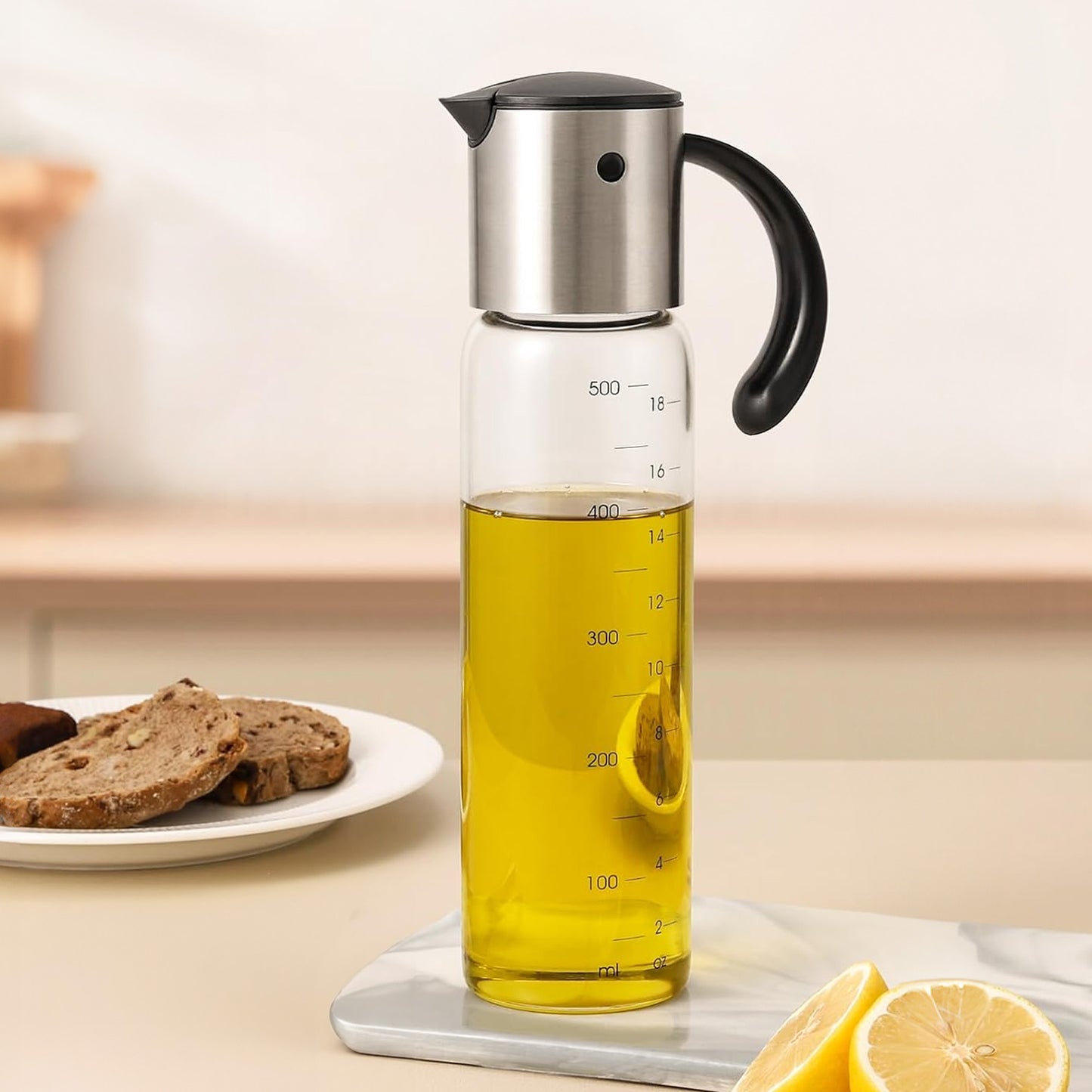 UMAI Oil Jar - Modern design for cafes