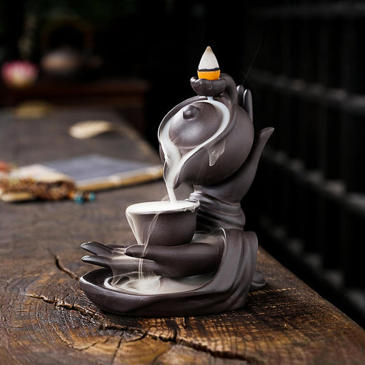 Ekhasa agarbatti holder - gift for weddings