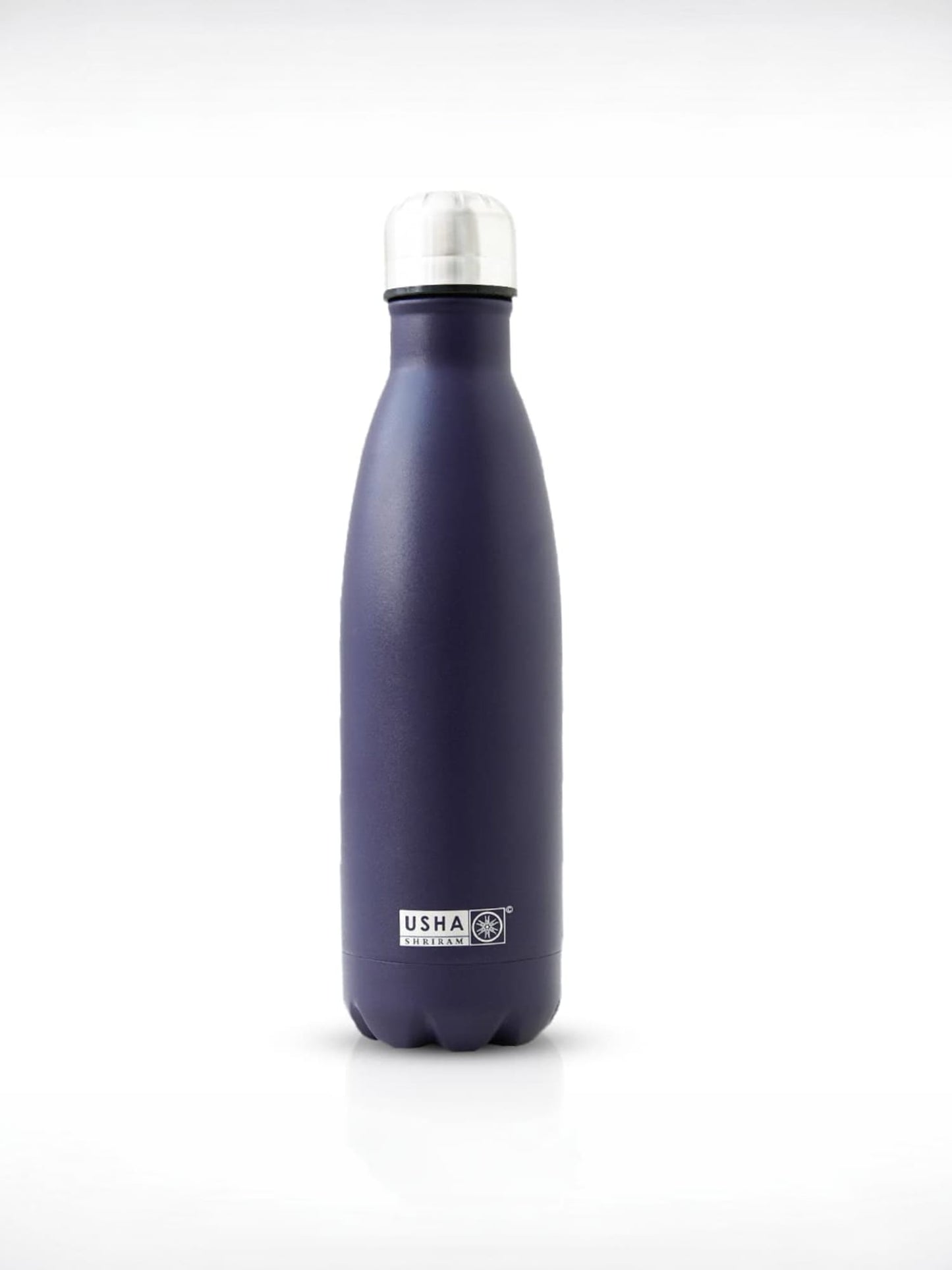 USHA SHRIRAM stainless steel flask - keeps beverages fresh and hot