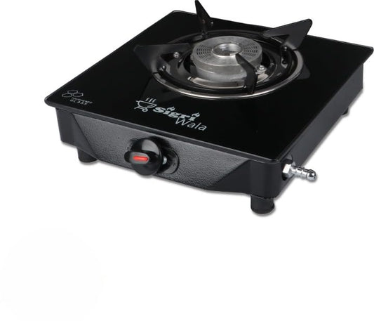 SigriWala manual gas stove - compact kitchen appliance