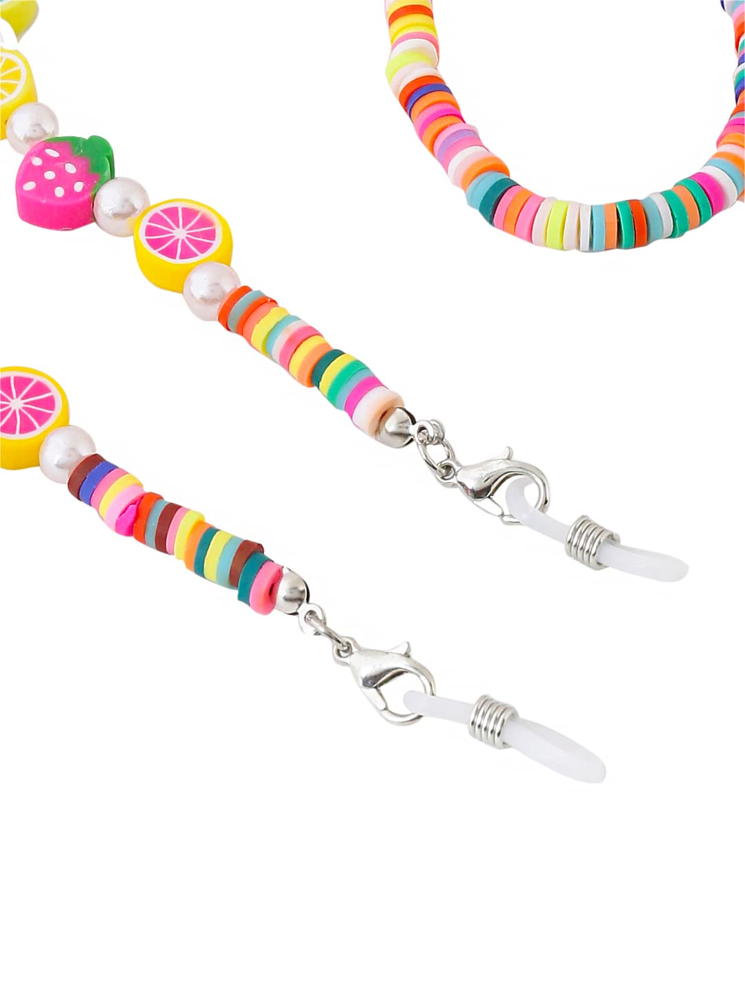 Yellow Chimes sunglasses lanyard - daily commute
