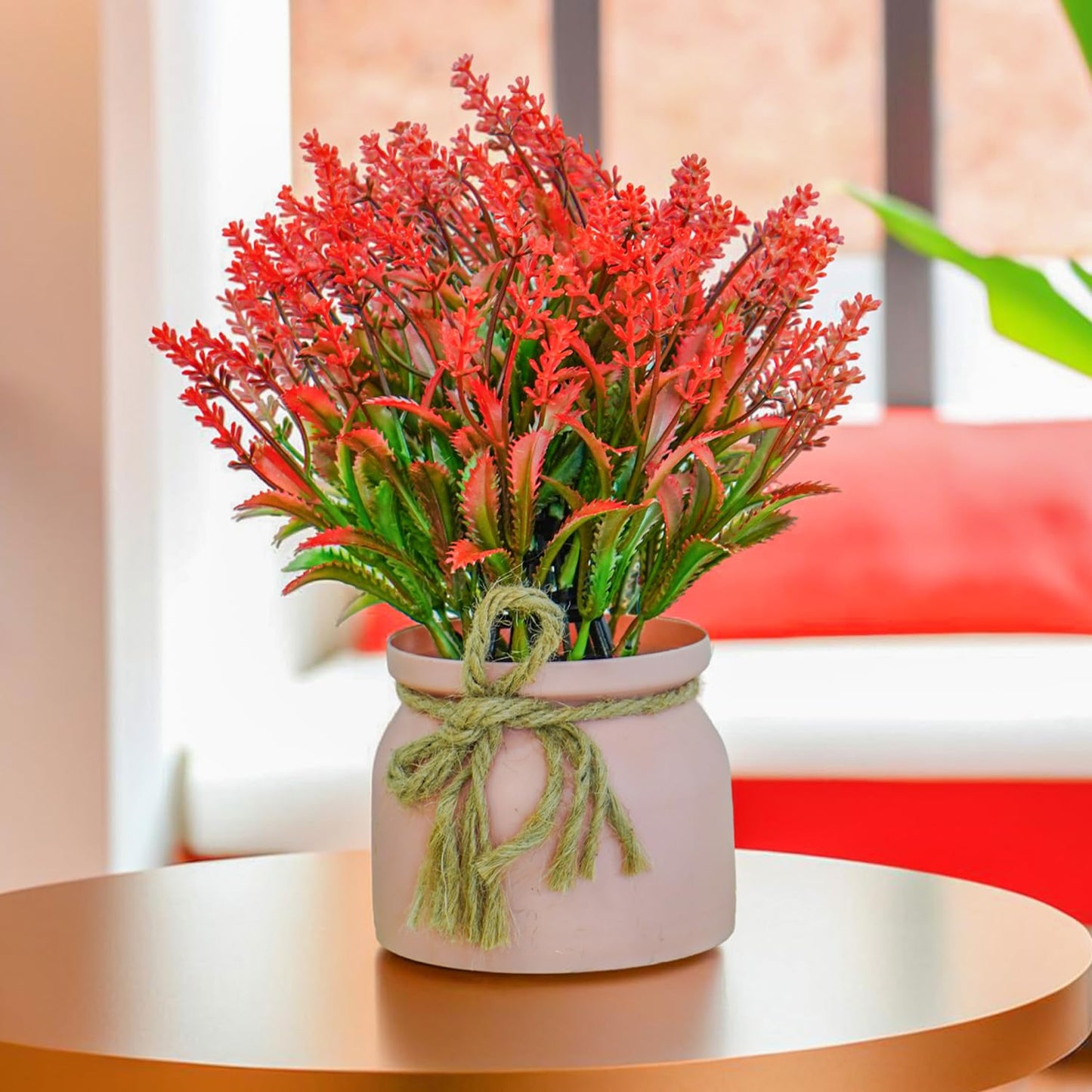 Ekhasa Wild Grass Flower Vase - Festive decoration for events