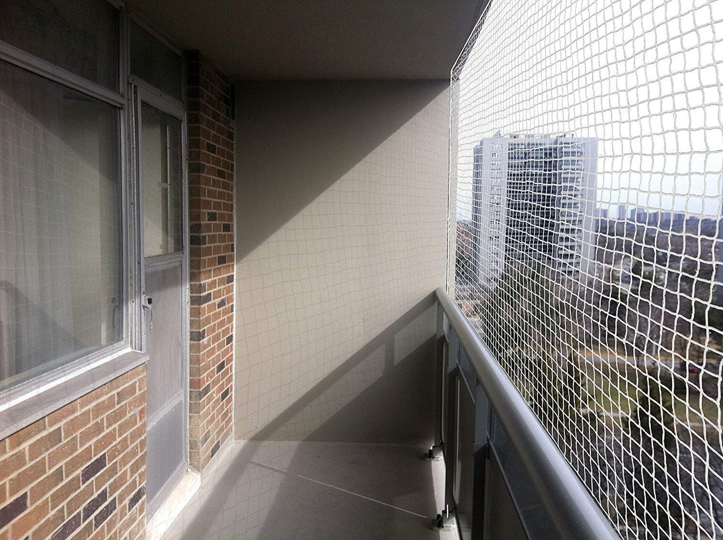 Growonder bird net - durable polyester material