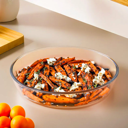 UMAI glass baking tray - stylish and durable kitchenware