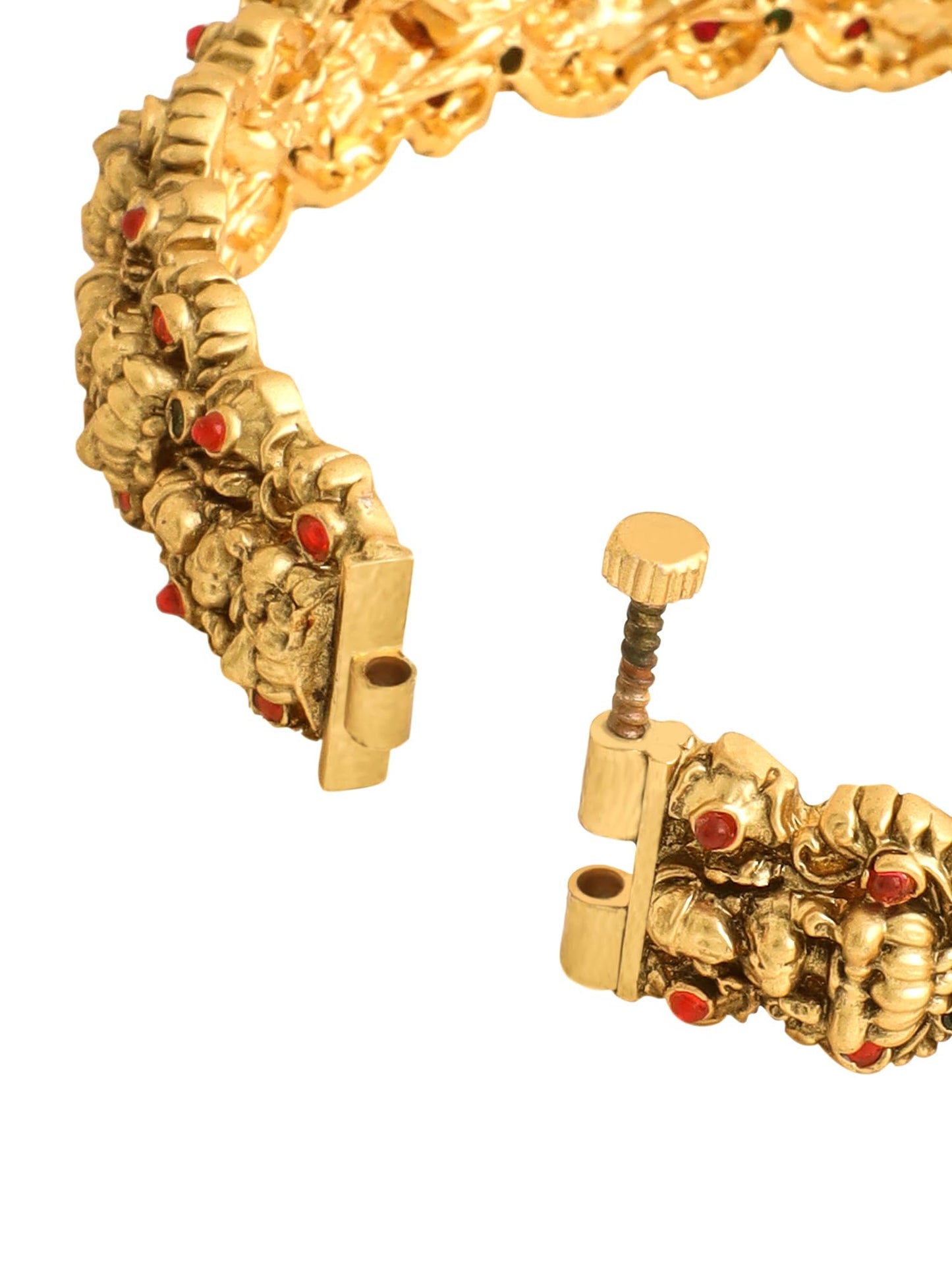 Yellow Chimes traditional bangles - ideal for festive occasions