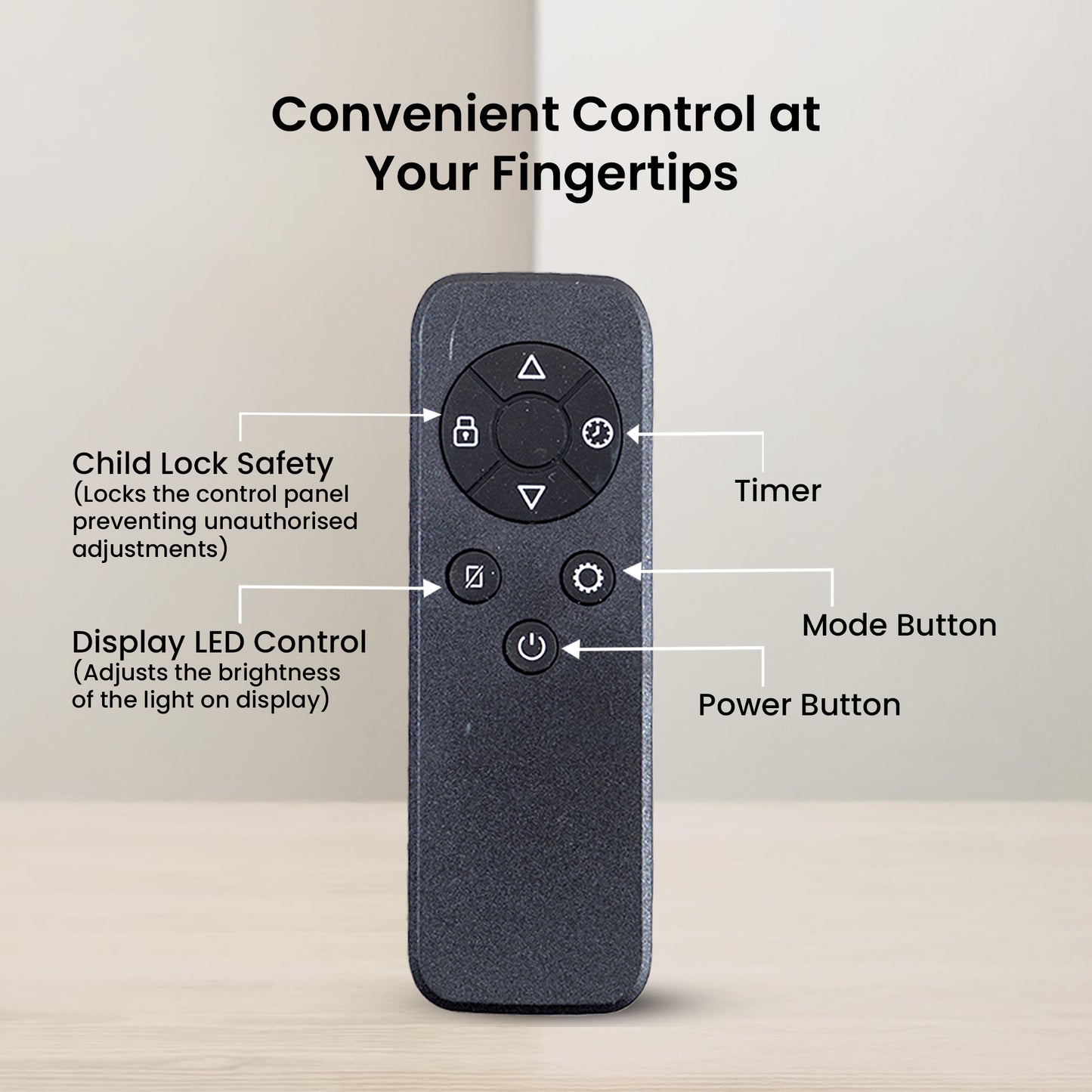 Fumato Oil Heater - Efficient heating for living rooms